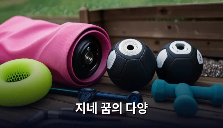 지네 꿈의 다양성과 상황별 해몽 분석 가이드